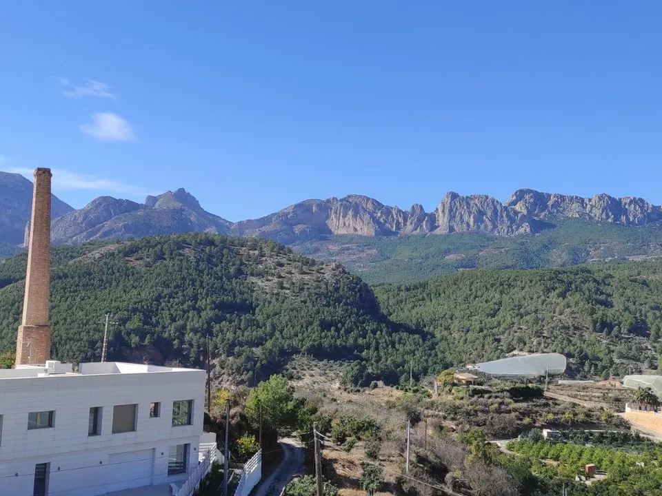 Helårsgrund i Callosa D'en Sarria, Alicante - foto 3