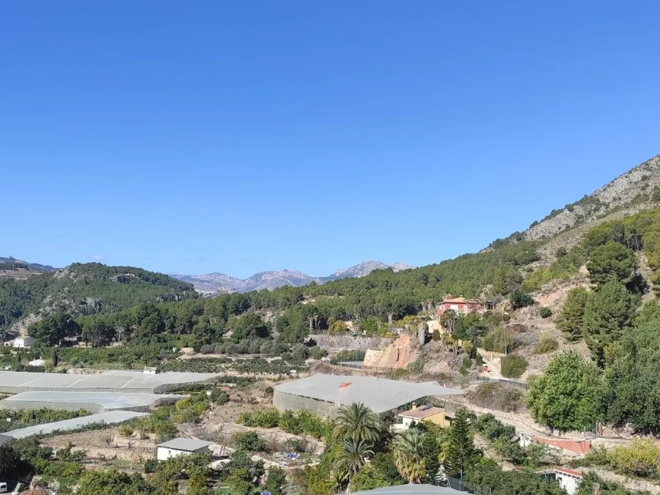 Helårsgrund i Callosa D'en Sarria, Alicante - foto 4