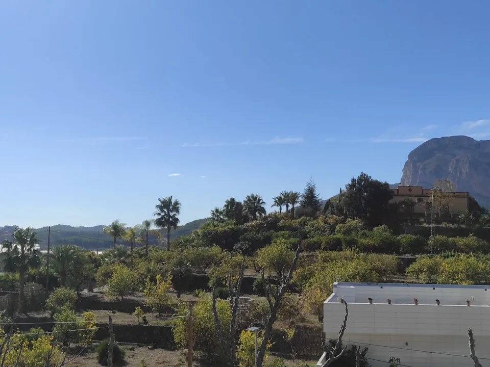 Helårsgrund i Callosa D'en Sarria, Alicante - foto 5