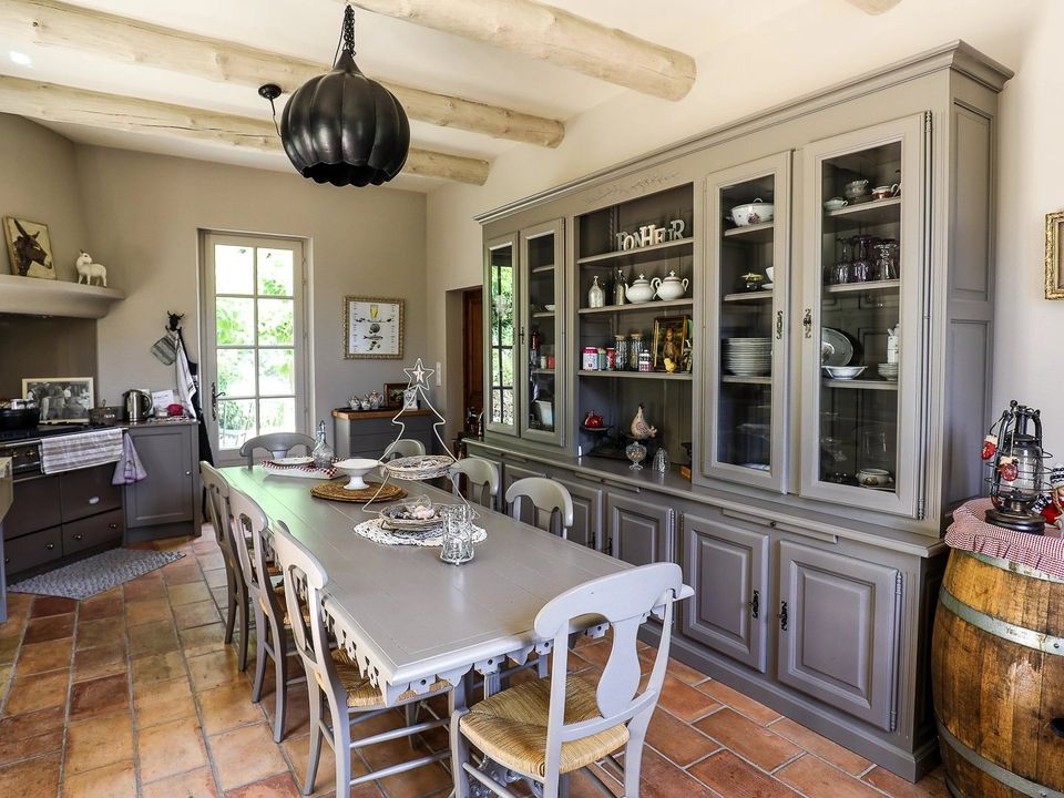 Villa i Les Baux de Provence, Bouches-du-Rhone - foto 3