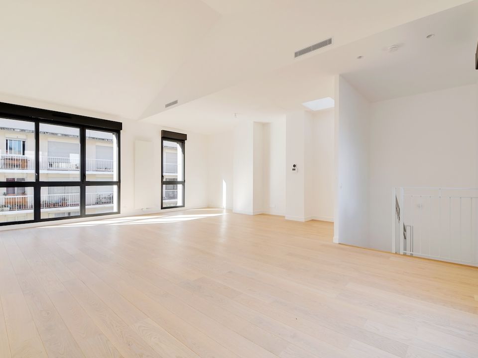 Villa i Boulogne-Billancourt, Hauts-de-Seine - foto 3