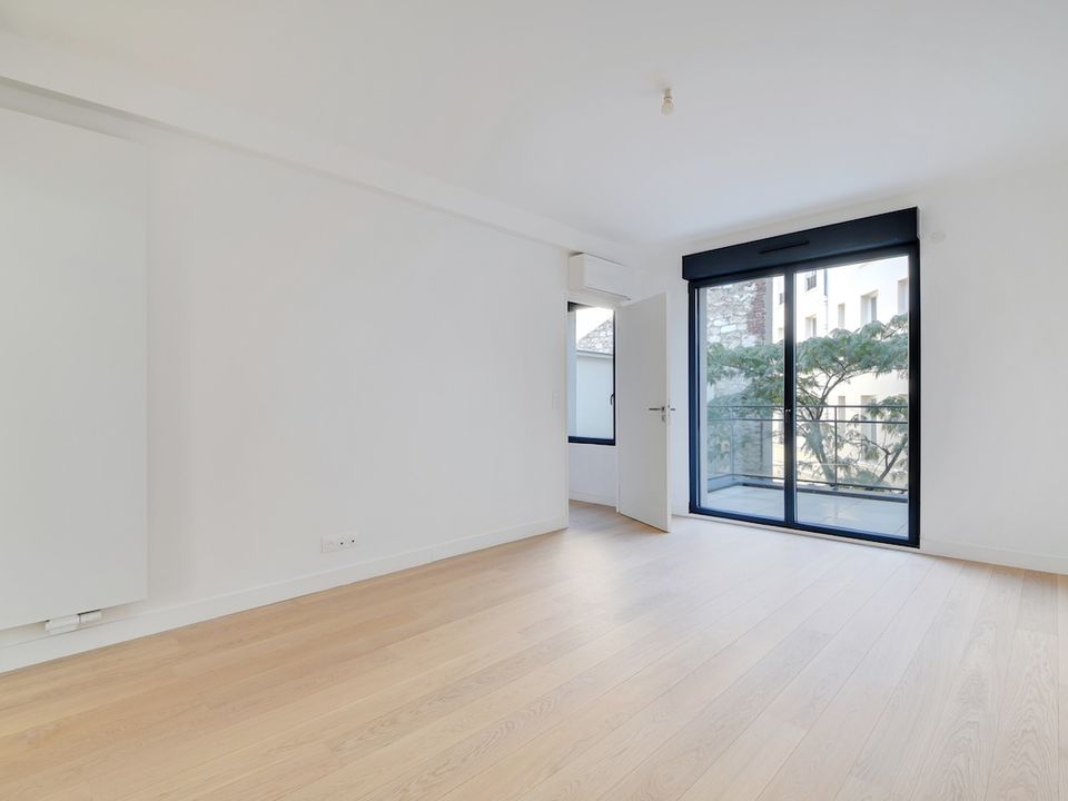 Villa i Boulogne-Billancourt, Hauts-de-Seine - foto 4