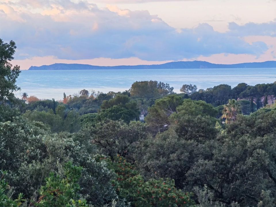 Helårsgrund i La Croix-Valmer, Var - foto 1