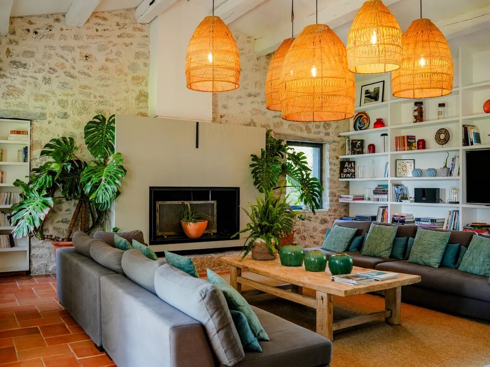 Villa i Flayosc, Var - bilde 2