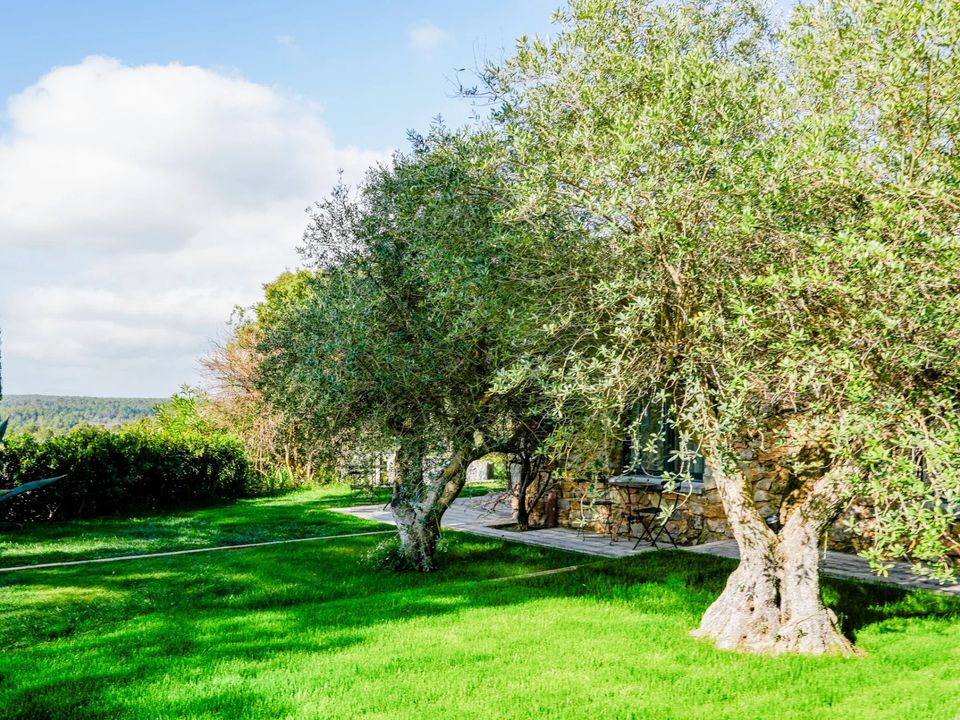 Villa i Flayosc, Var - bilde 3
