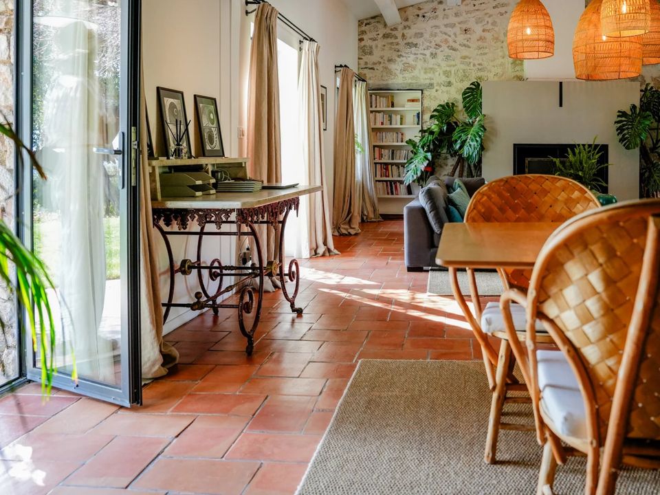 Villa i Flayosc, Var - bilde 5