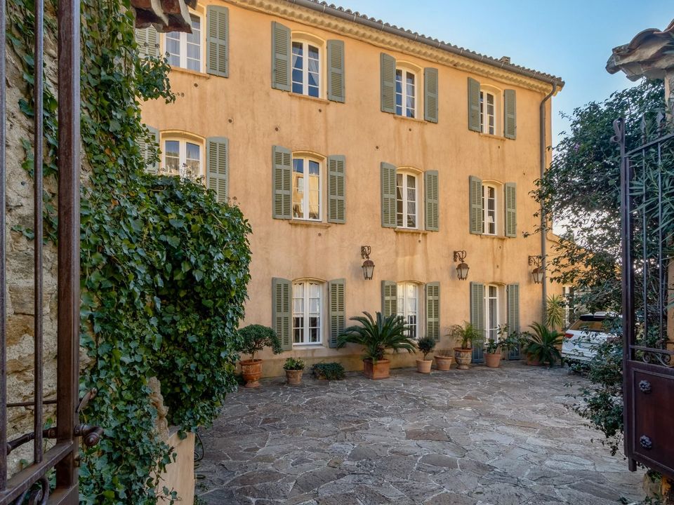 Villa i Bormes-les-Mimosas, Var - foto 1