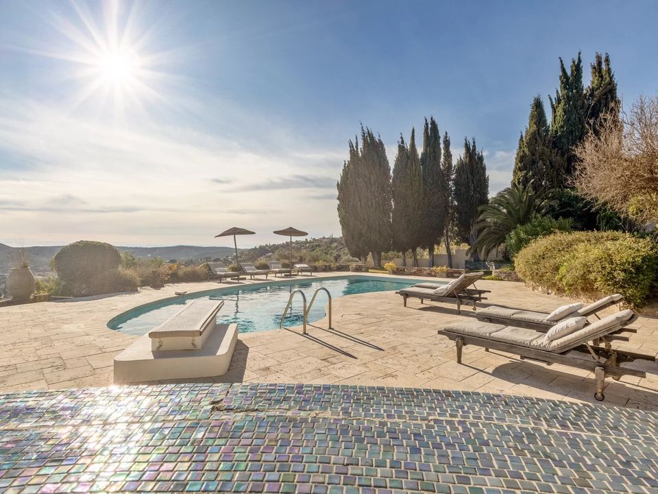 Villa i Bormes-les-Mimosas, Var - foto 3