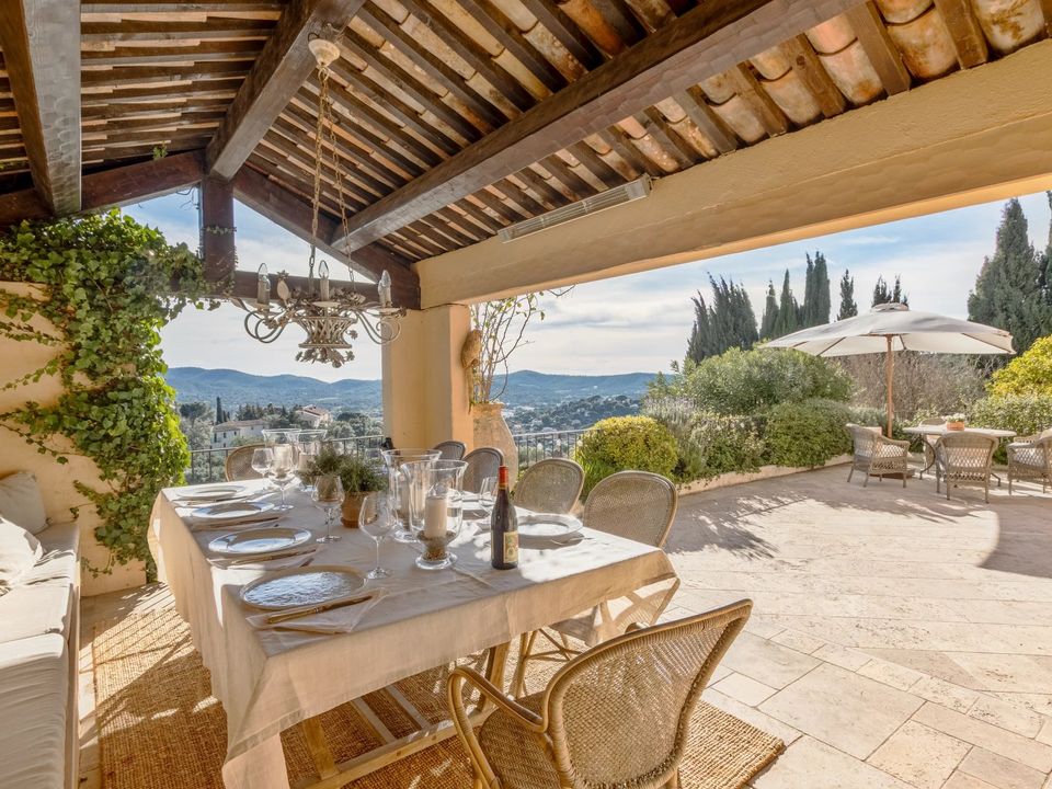 Villa i Bormes-les-Mimosas, Var - foto 5