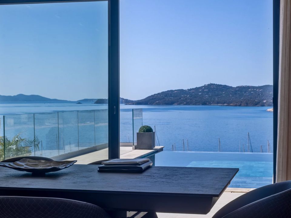 Villa i Le Lavandou, Var - foto 1