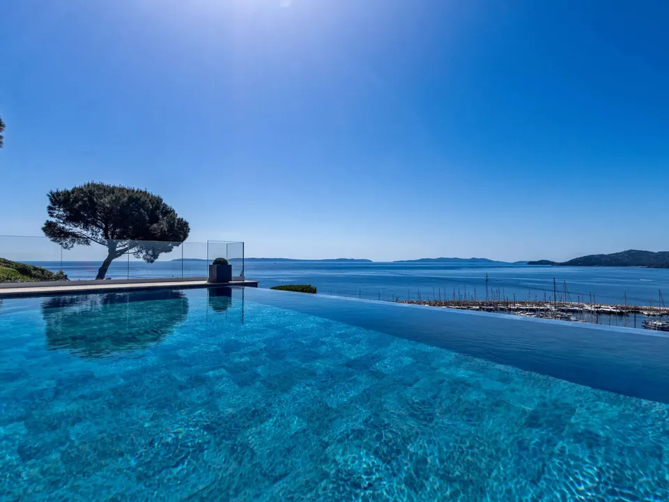 Villa i Le Lavandou, Var - foto 2