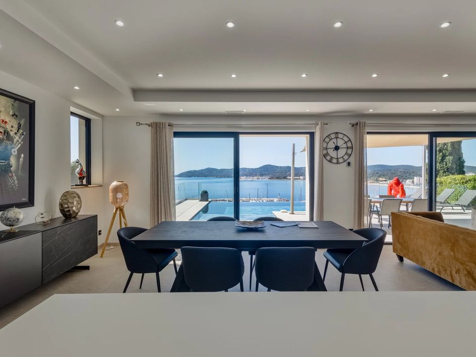 Villa i Le Lavandou, Var - foto 3