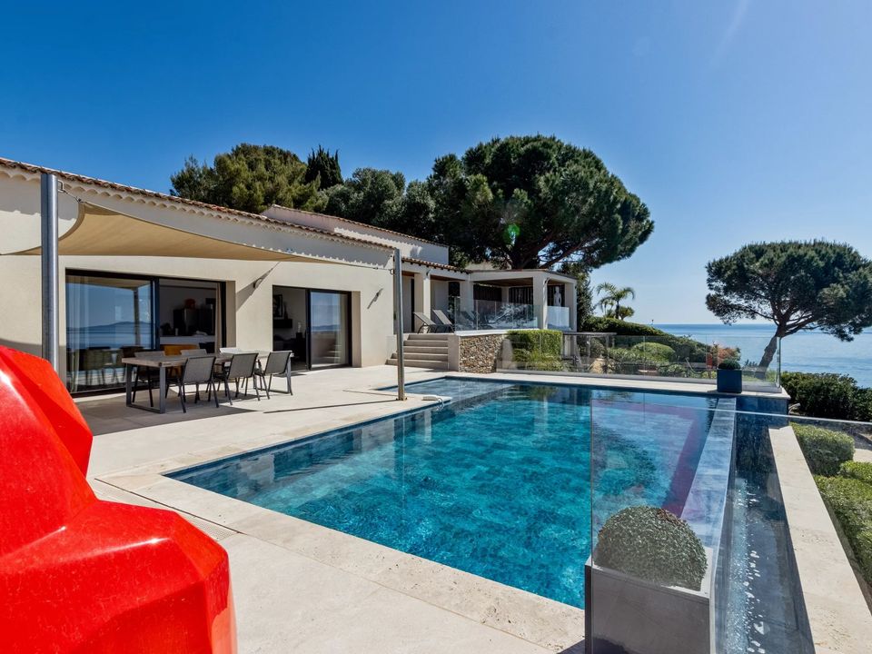 Villa i Le Lavandou, Var - foto 4