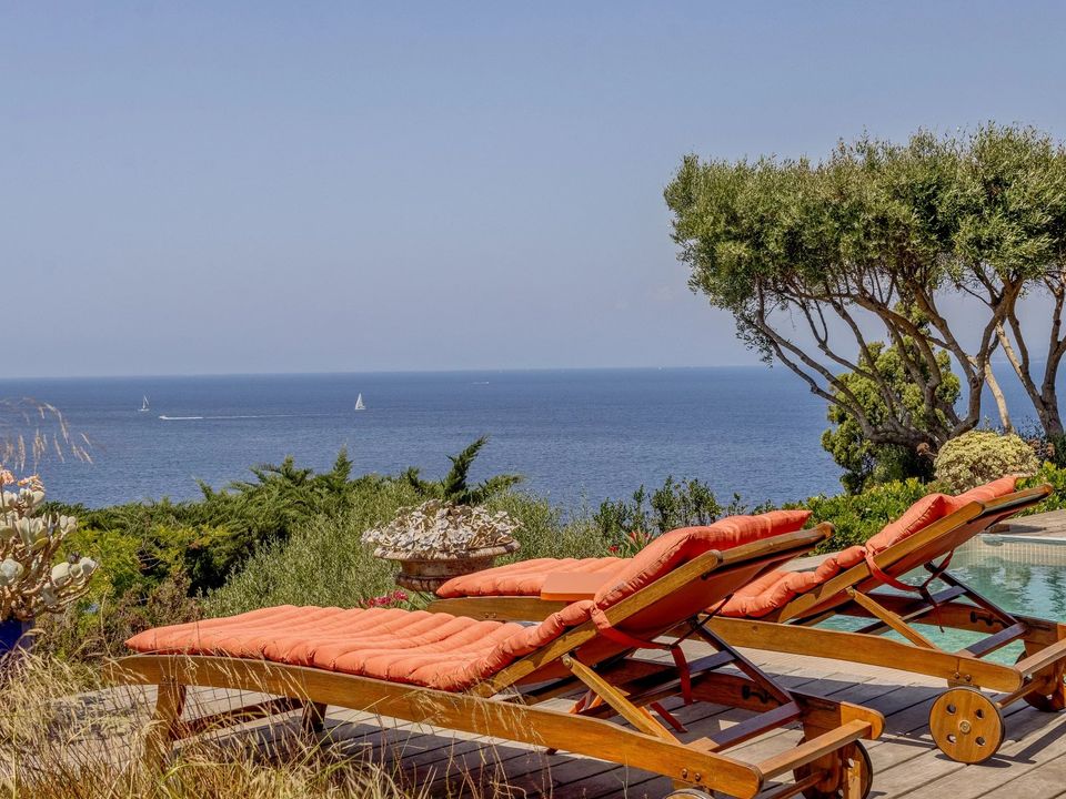 Villa i Hyeres, Var - foto 1