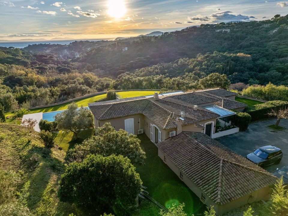 Villa i La Croix-Valmer, Var - foto 1
