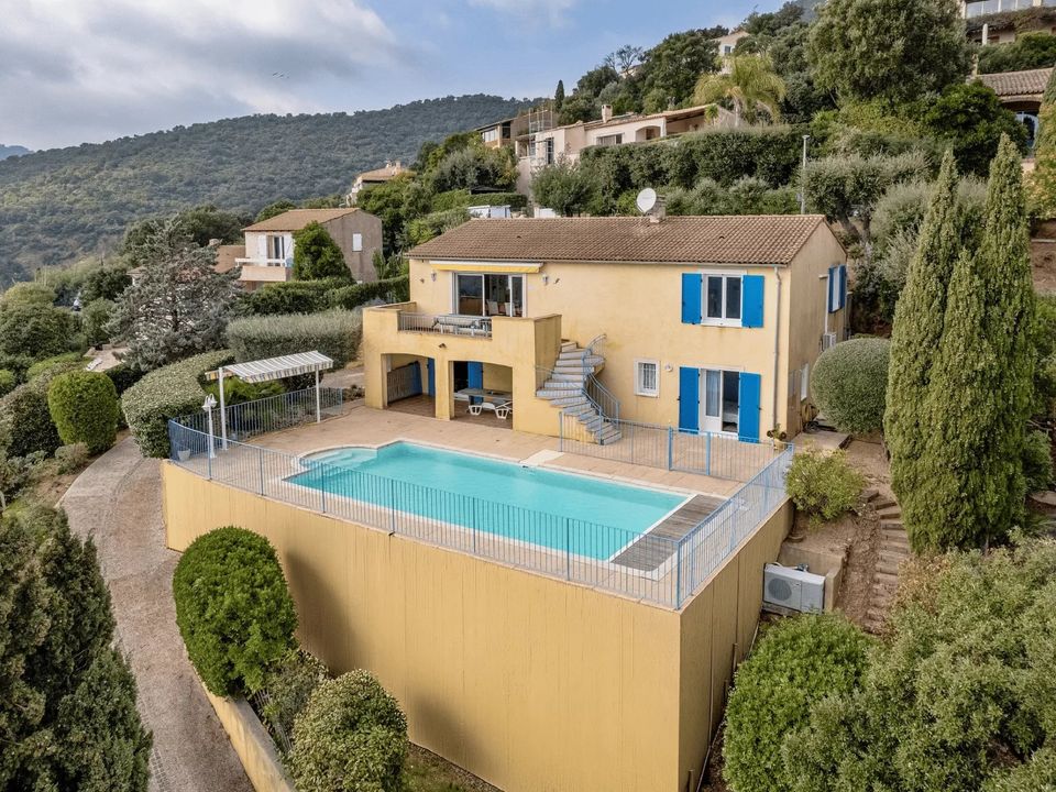 Villa i Cavalaire-sur-Mer, Var - foto 3