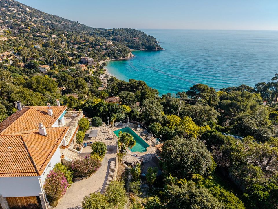 Villa i Rayol-Canadel-sur-Mer, Var - foto 1