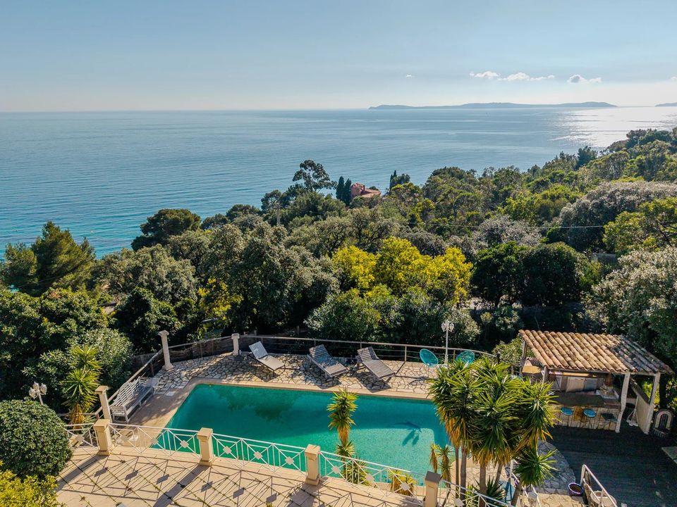 Villa i Rayol-Canadel-sur-Mer, Var - foto 2