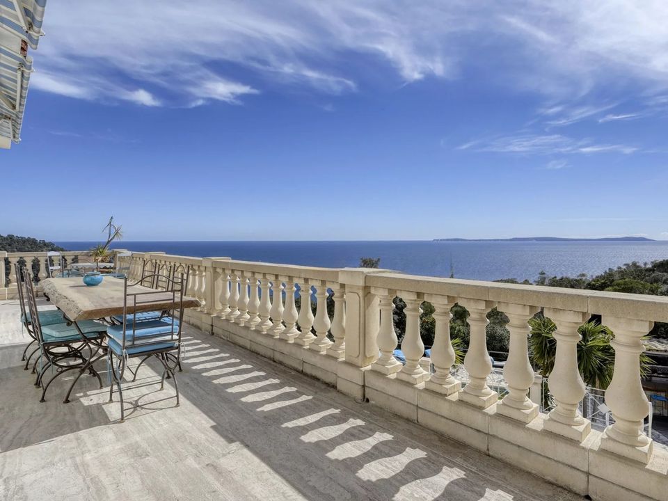 Villa i Rayol-Canadel-sur-Mer, Var - foto 4