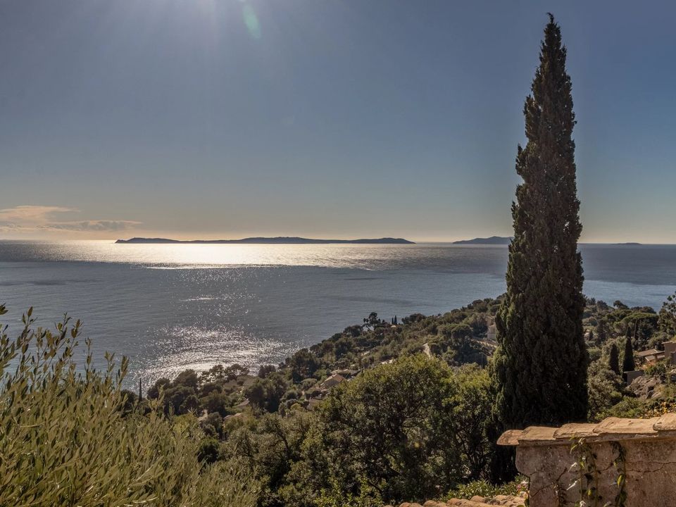 Villa i Rayol-Canadel-sur-Mer, Var - foto 1