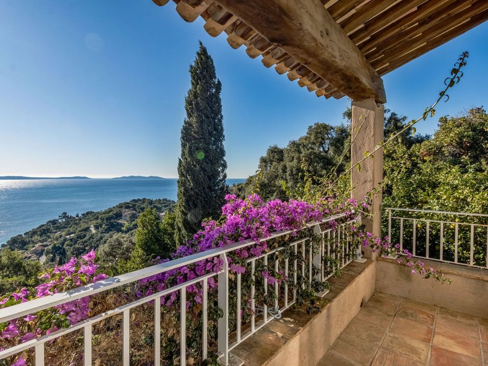 Villa i Rayol-Canadel-sur-Mer, Var - foto 2