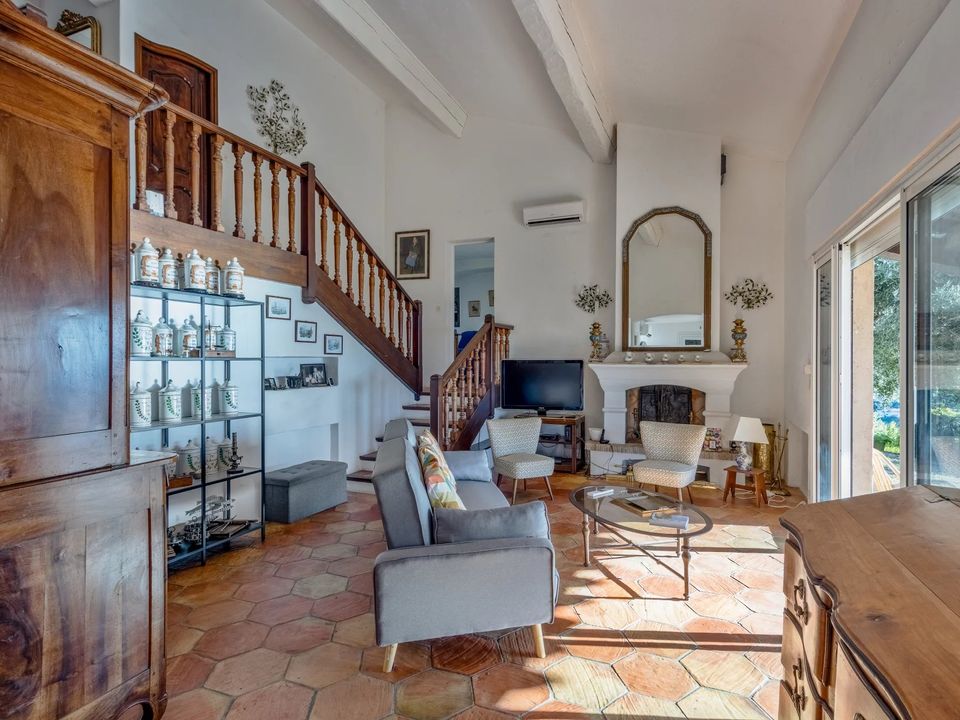 Villa i Rayol-Canadel-sur-Mer, Var - foto 4