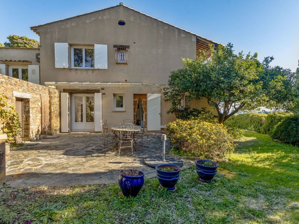 Villa em Rayol-Canadel-sur-Mer, Var - foto 5