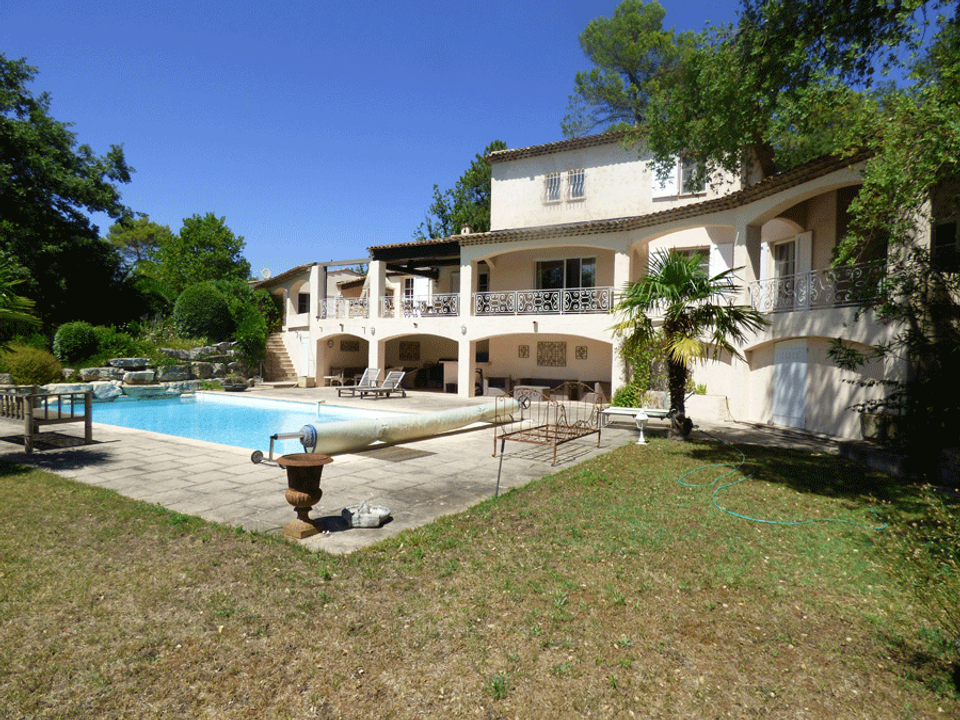 Villa i Saint-Paul-en-Foret, Var - foto 3