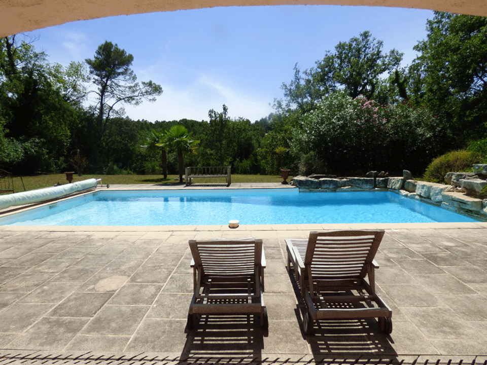 Villa i Saint-Paul-en-Foret, Var - foto 5