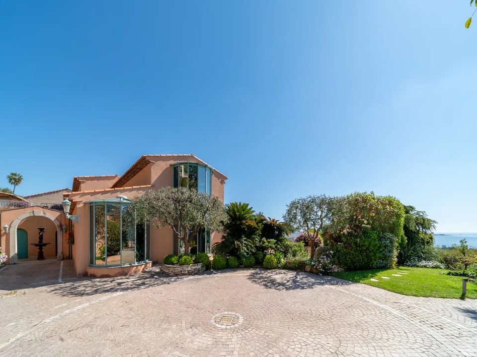 Villa i Vallauris, Alpes-Maritimes - foto 3
