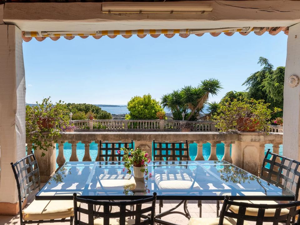 Villa i Vallauris, Alpes-Maritimes - foto 4