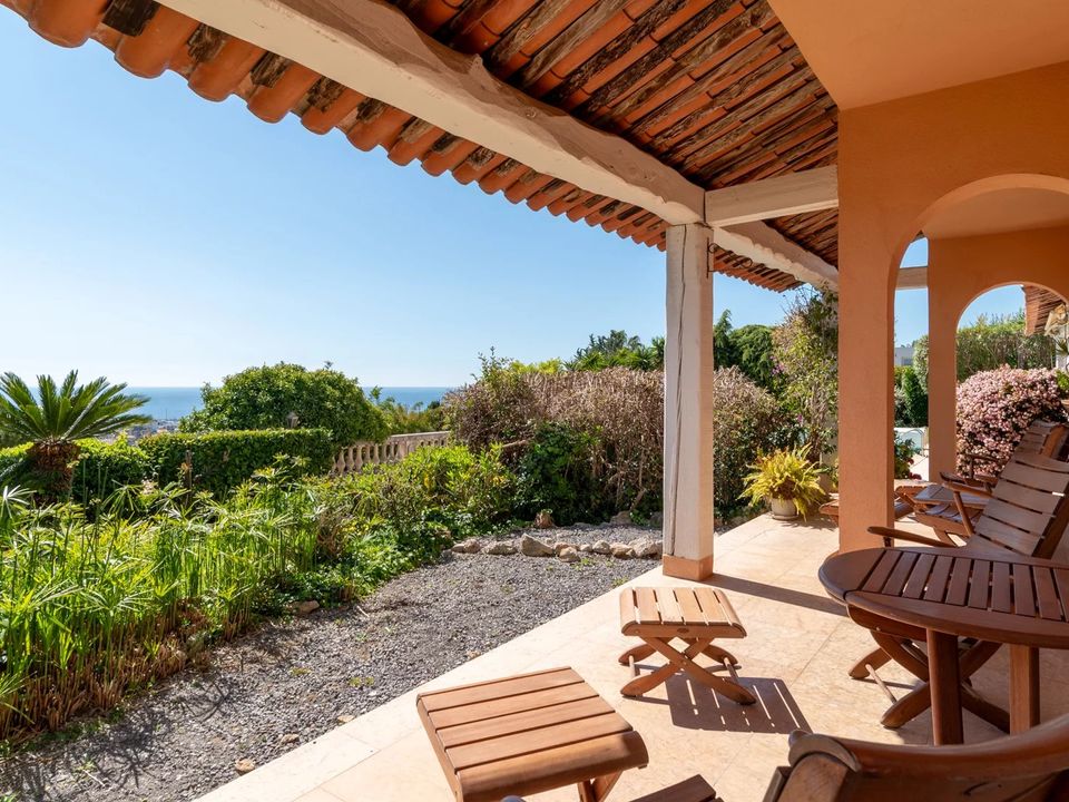 Villa i Vallauris, Alpes-Maritimes - foto 5