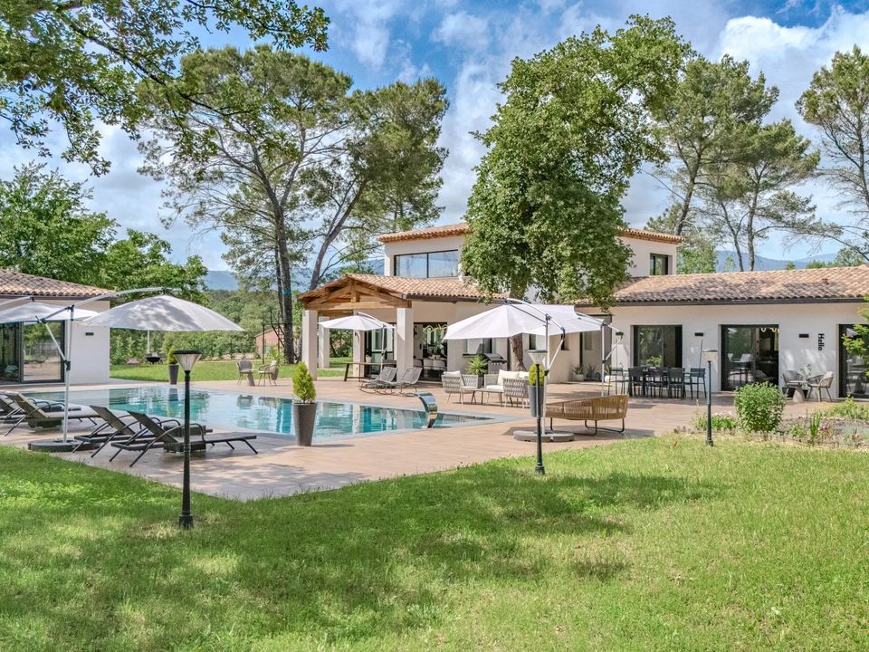 Villa i Fayence, Var - foto 1