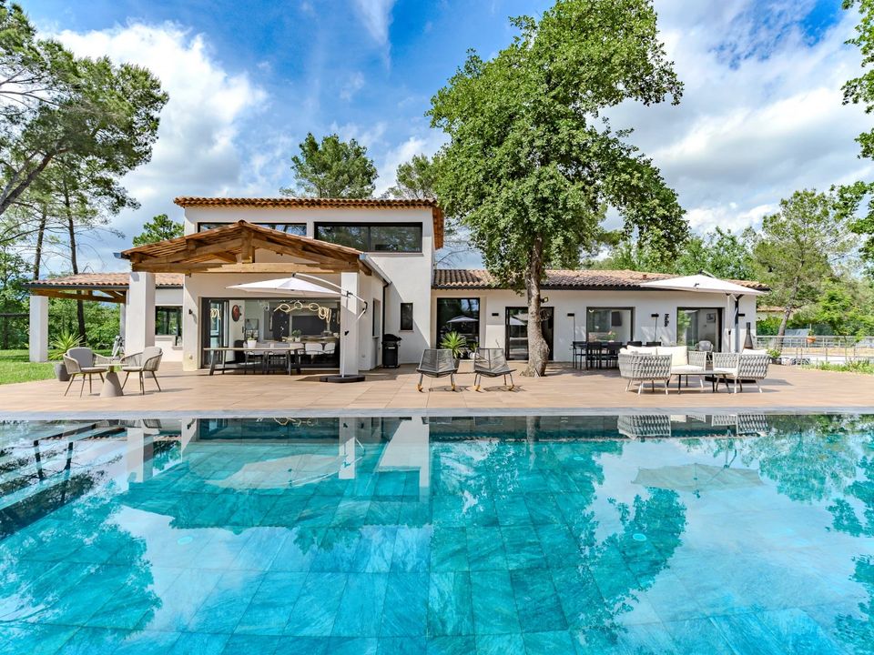 Villa i Fayence, Var - foto 3