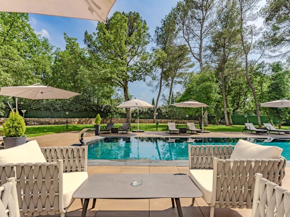 Villa i Fayence, Var - foto 4