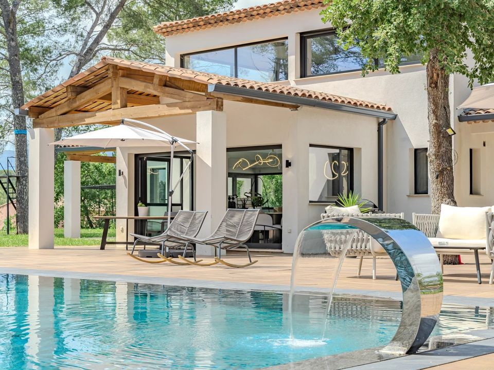 Villa i Fayence, Var - foto 5