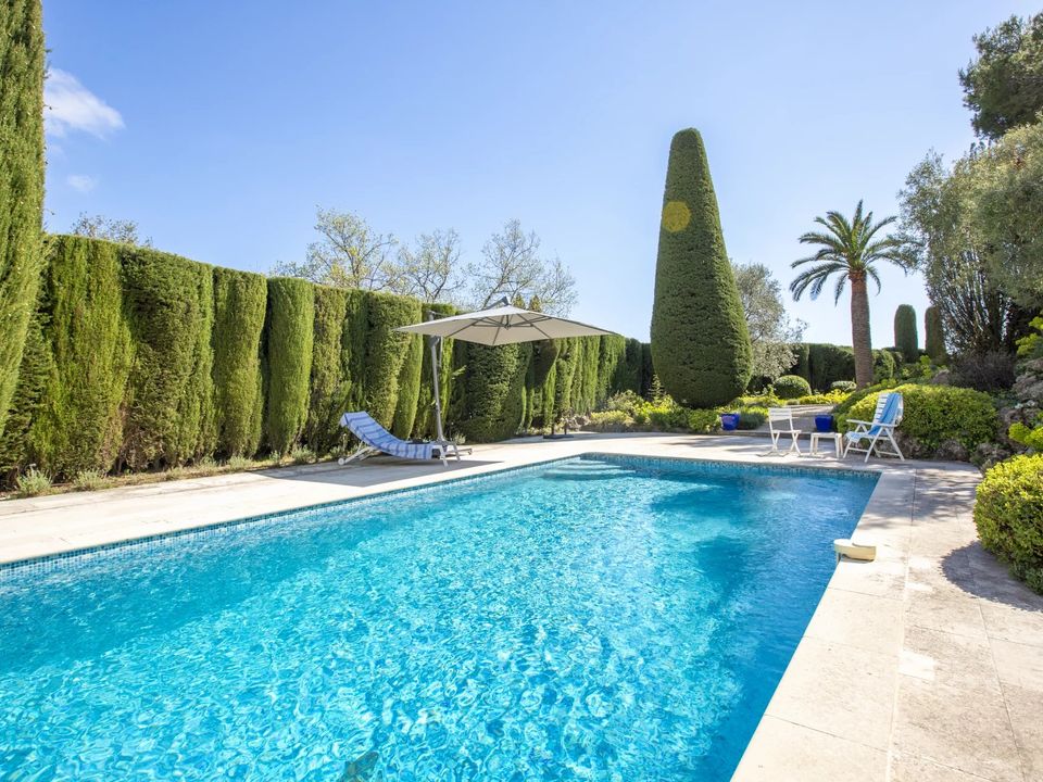 Villa i Chateauneuf-Grasse, Alpes-Maritimes - foto 2