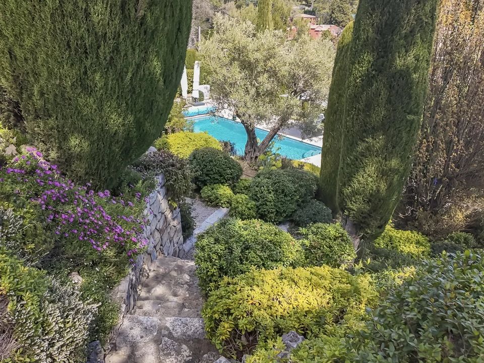 Villa i Chateauneuf-Grasse, Alpes-Maritimes - foto 3