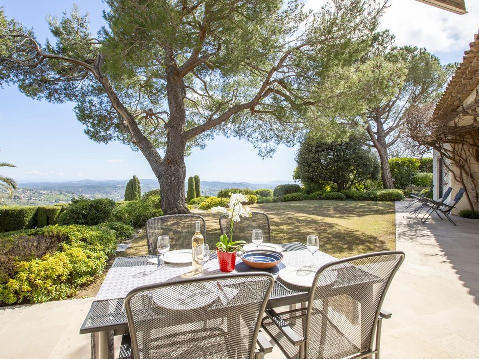 Villa i Chateauneuf-Grasse, Alpes-Maritimes - foto 4