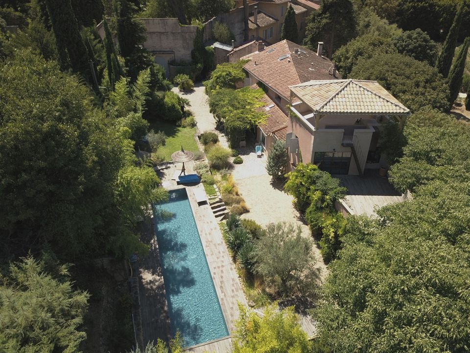 Villa i Cassis, Bouches-du-Rhone - foto 1
