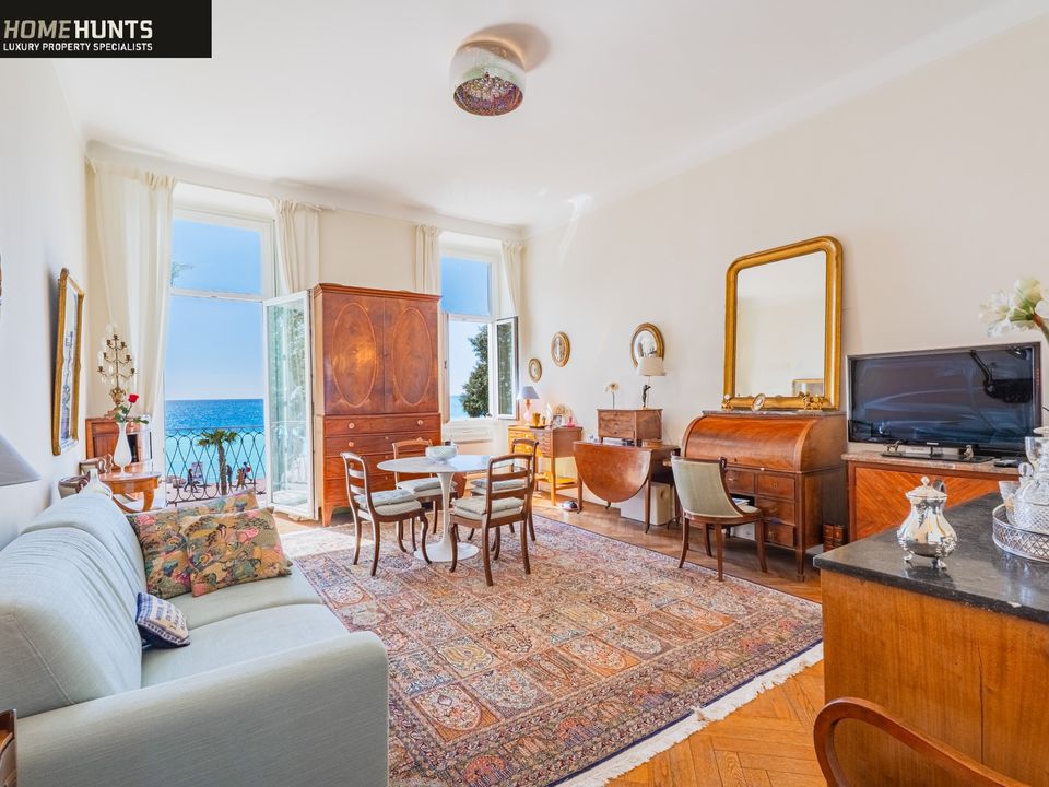 Lejlighed i Nice, Alpes-Maritimes - foto 1