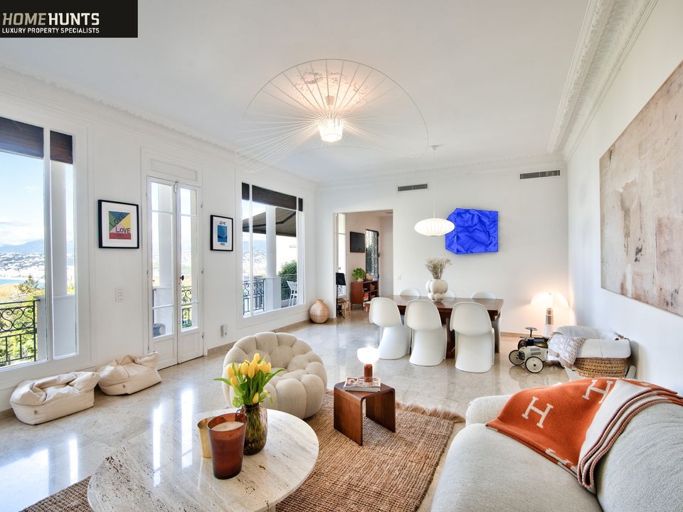 Villa in Nice, Alpes-Maritimes - foto 1