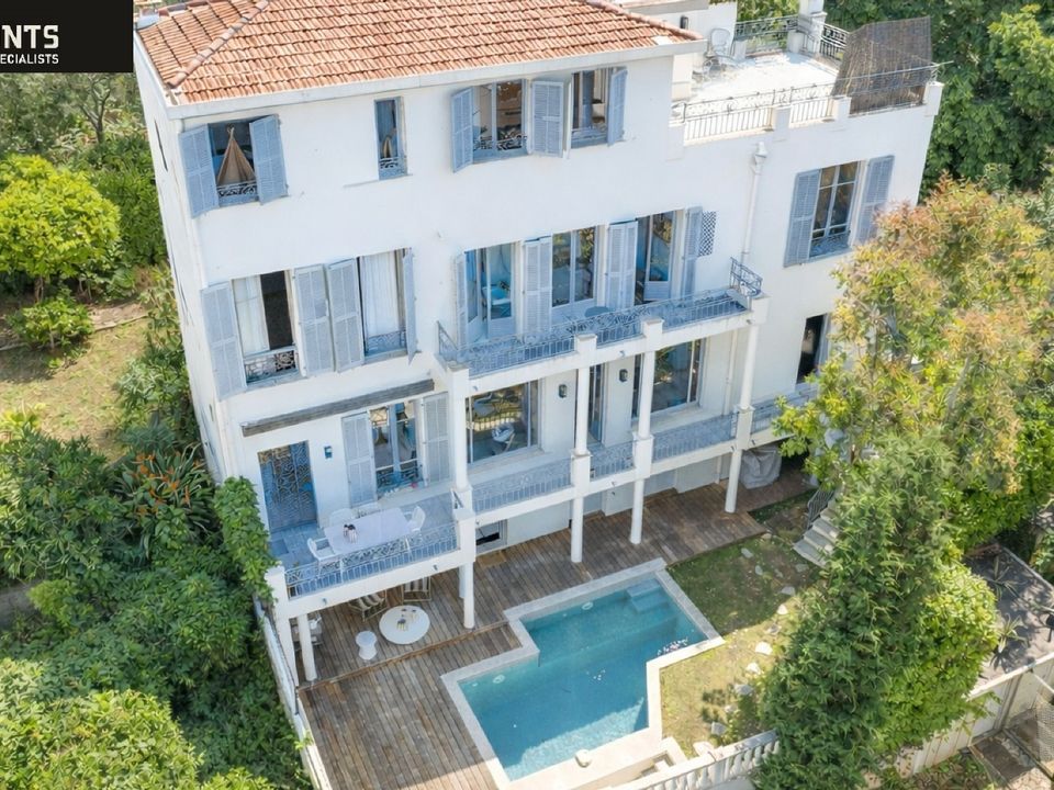 Willa: Nice, Alpes-Maritimes – zdjęcie 4