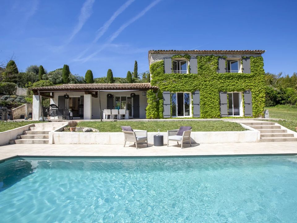 Villa i Valbonne, Alpes-Maritimes - foto 1