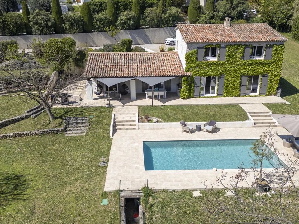 Villa i Valbonne, Alpes-Maritimes - foto 2