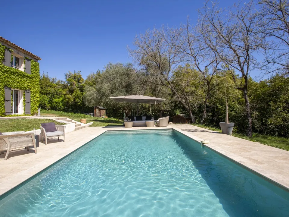 Villa i Valbonne, Alpes-Maritimes - foto 3