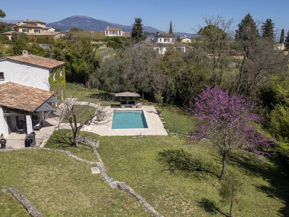 Villa i Valbonne, Alpes-Maritimes - foto 4