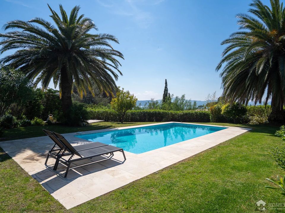 Villa i Grimaud, Var - foto 2
