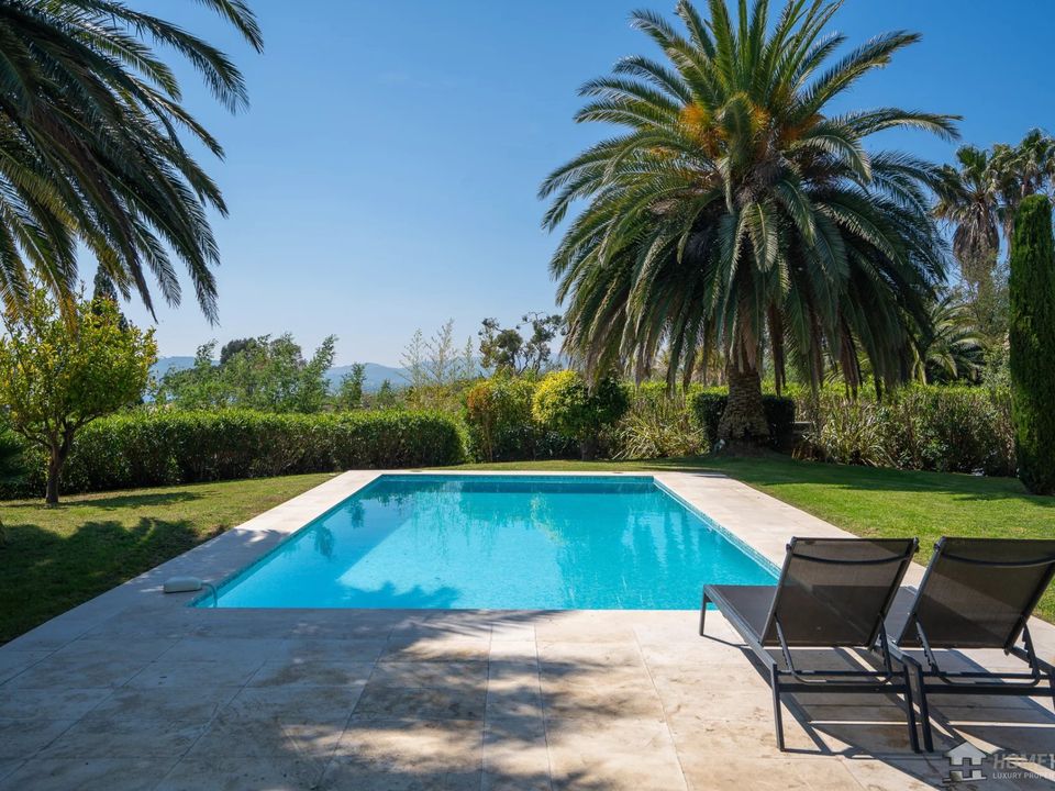 Villa i Grimaud, Var - foto 3