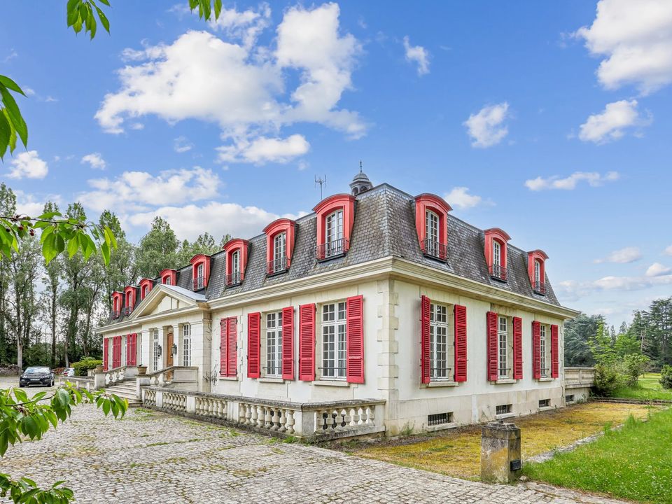 Villa a Saint-Martin-en-Bière, Seine-et-Marne - foto 3